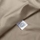 Duvet Cover Set Egyptian Cotton Sateen 400 TC | Champagne