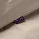 Duvet Cover Set & Fitted Sheet Egyptian Cotton Sateen | Champagne