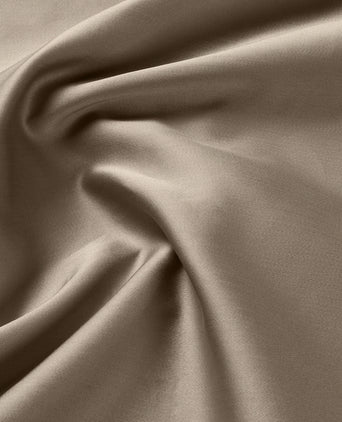 Duvet Cover Set Egyptian Cotton Sateen 400 TC | Champagne