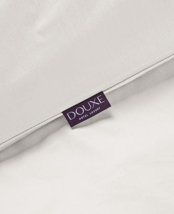 Duvet Cover Set Egyptian Cotton Sateen 400 TC | Cream