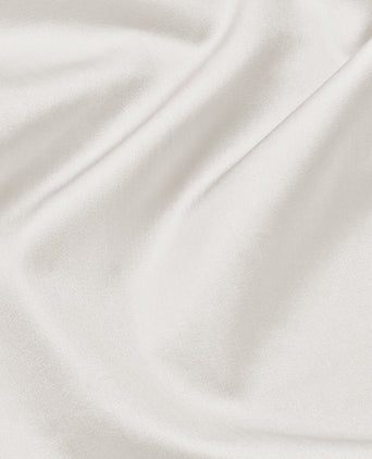 Duvet Cover Set Egyptian Cotton Sateen 400 TC | Cream