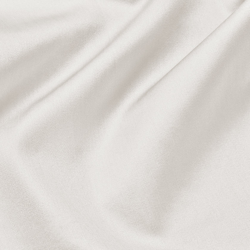 Duvet Cover Set Egyptian Cotton Sateen 400 TC | Cream