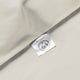 Pillowcase Egyptian Cotton Percale 400TC | Greige