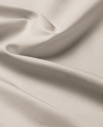 Duvet Cover Set Egyptian Cotton Percale 400 TC | Latte