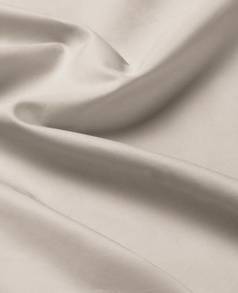Kids Duvet Cover Egyptian Cotton Percale 400TC Latte - Petit Hôtel