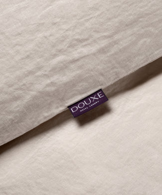 Pillowcase Washed Linen | Oat