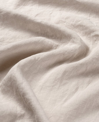 Duvet cover set Washed Linen | Oat