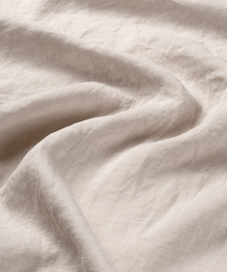 Pillowcase Washed Linen | Oat