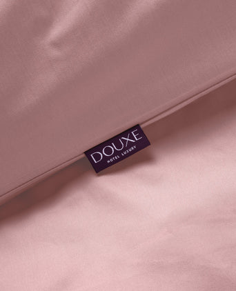 Kids Duvet Cover Egyptian Cotton Sateen 400TC Blush Pink - Petit Hôtel