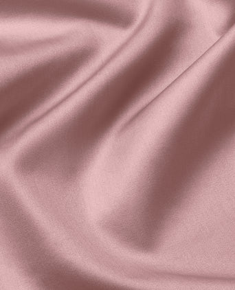 Duvet Cover Set Egyptian Cotton Sateen 400 TC | Blush Pink