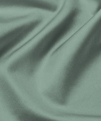 Duvet Cover Set Egyptian Cotton Sateen 400 TC | Sage Green