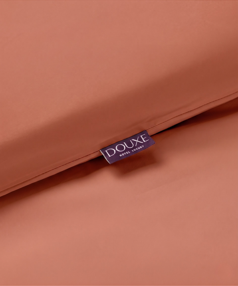 Duvet Cover Set Egyptian Cotton 400TC Percale | Solterra