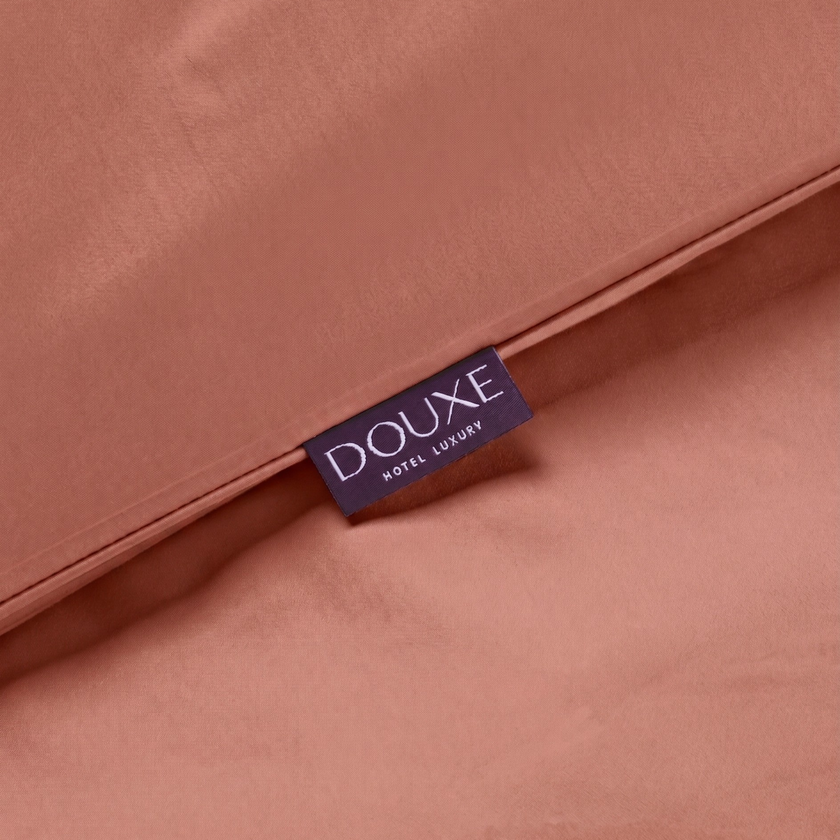 Duvet Cover Set Egyptian Cotton 400TC Sateen | Solterra