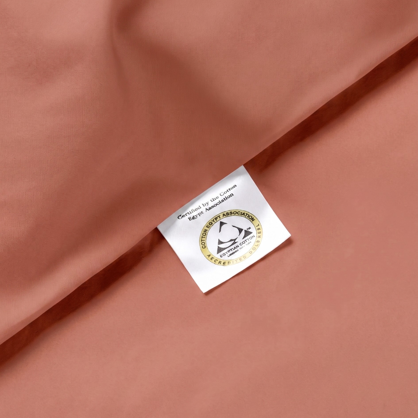 Duvet Cover Set Egyptian Cotton 400TC Sateen | Solterra