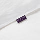 Fitted Sheet 100% Washed Linen | White