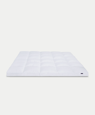Featherbed Hotel Topper | Cloudlike mattress topper