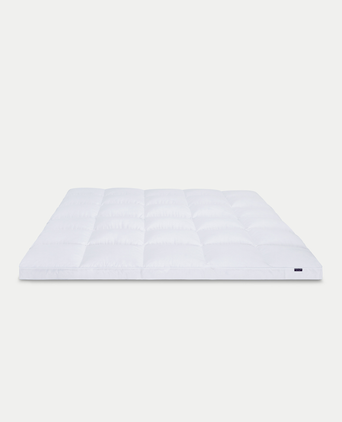 Featherbed Hotel Topper | Cloudlike mattress topper