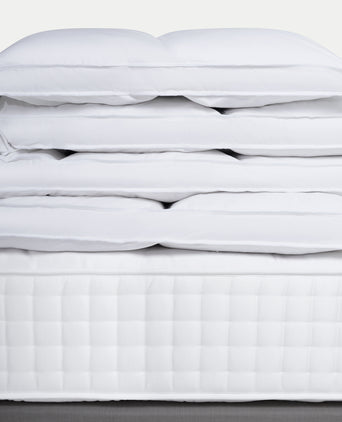 Featherbed Hotel Topper | Cloudlike mattress topper
