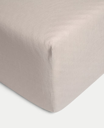 Summer Suite Linen Bedding Set