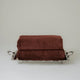 Towel set zero-twist cotton 70x140 cm (2 pcs) | Chestnut