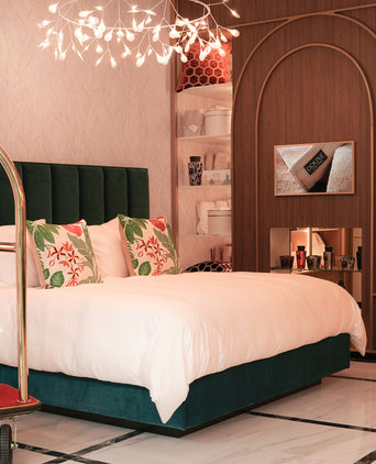 Soho Headboard Beige