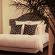 Hotel Pulitzer Headboard Dove