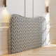 Headboard Vendôme Paris - Reyes Ebony