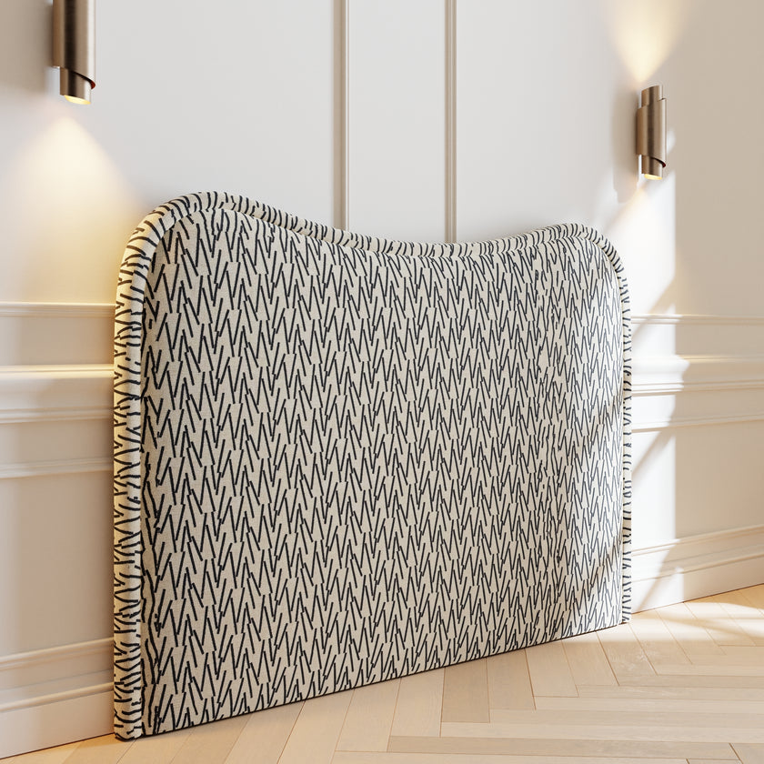 Headboard Vendôme Paris - Reyes Ebony