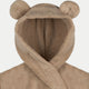 Bathrobe Kids zero-twist cotton | Latte
