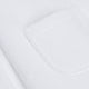 Bathrobe Kids zero-twist cotton | White