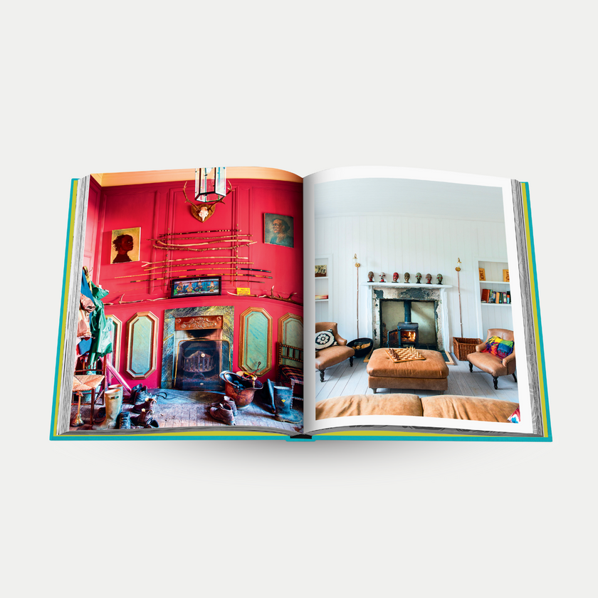 Chic Stays - Assouline Coffee Table Book