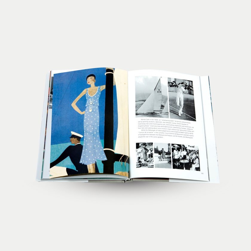 The French Riviera In The 1920s - Assouline Coffee Table Book