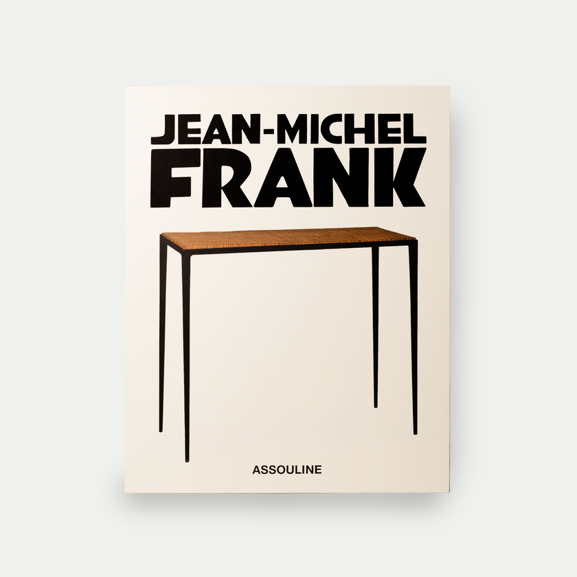 Jean-Michel Frank - Assouline Coffee Table Book