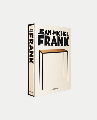Jean-Michel Frank - Assouline Coffee Table Book