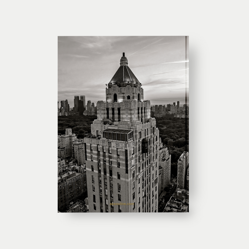 The Carlyle - Assouline Coffee Table Book