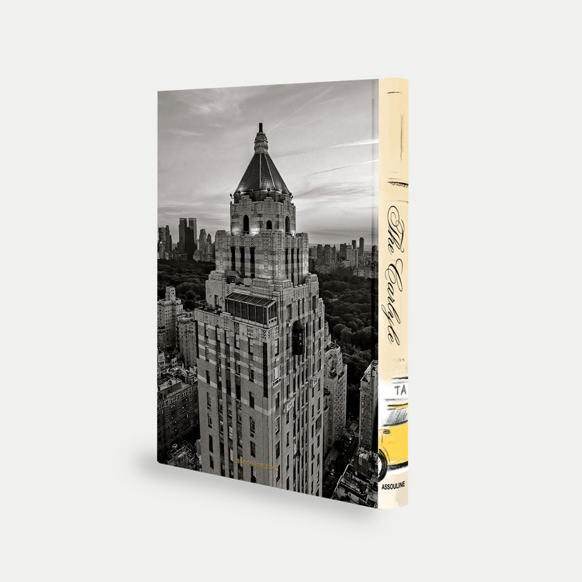 The Carlyle - Assouline Coffee Table Book