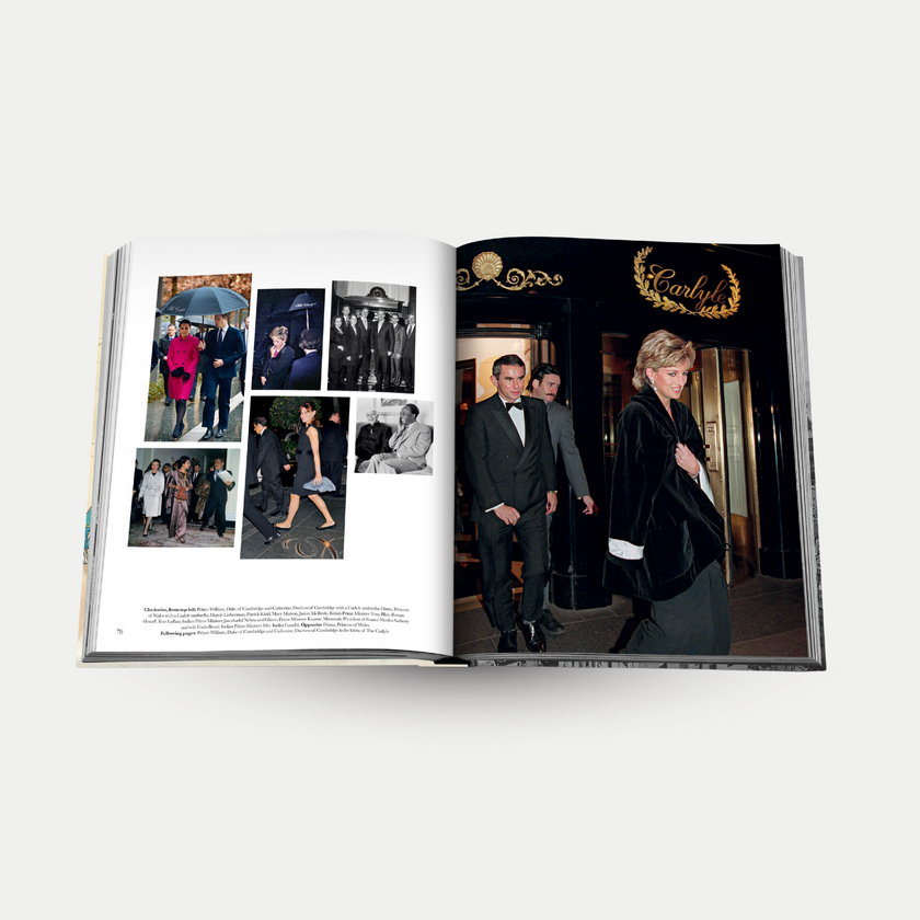 The Carlyle - Assouline Coffee Table Book