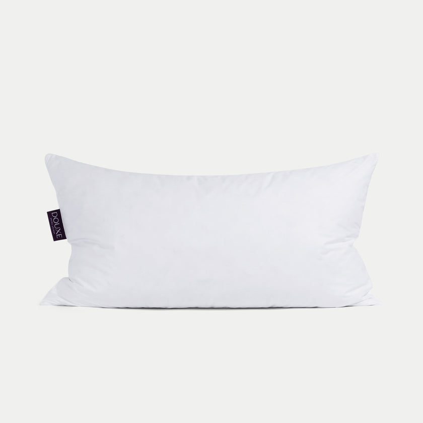 DOUXE Hotel Pillow Microfibre 50x90 cm - Stomach sleeper SOFT