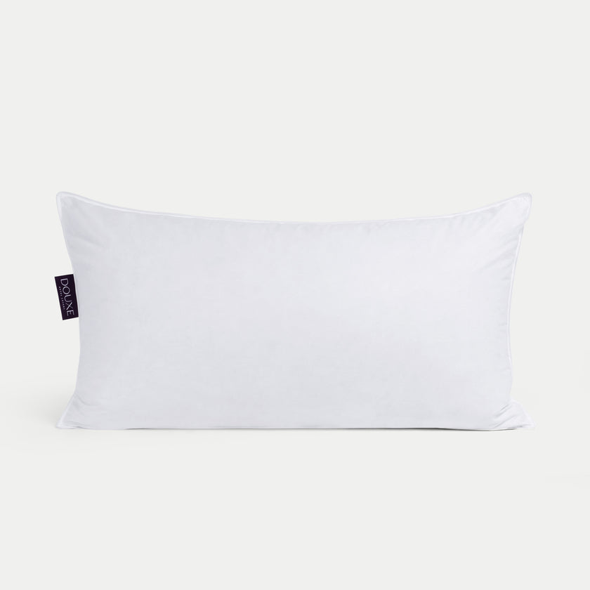 DOUXE Hotel Pillow Microfibre 50x90 cm - Side sleeper EXTRA-FIRM