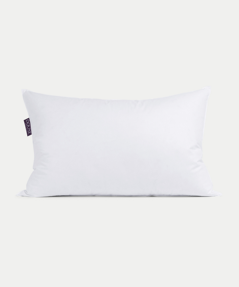 DOUXE Down Pillow 60x90cm - Side sleeper FIRM