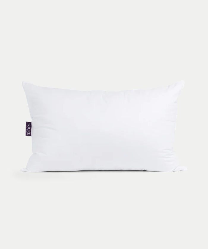 DOUXE Mircofibre Pillow 60x90 cm - Sidesleeper EXTRA FIRM