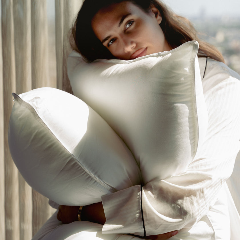 Okura Pillow Microfibre 50x90 cm
