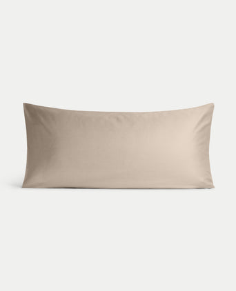 Pillowcase Egyptian Cotton Sateen 400 TC | Champagne