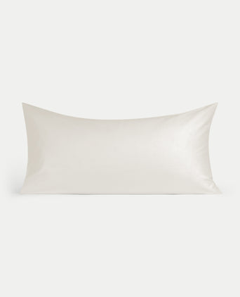 Pillowcase Egyptian Cotton Sateen 400 TC | Cream