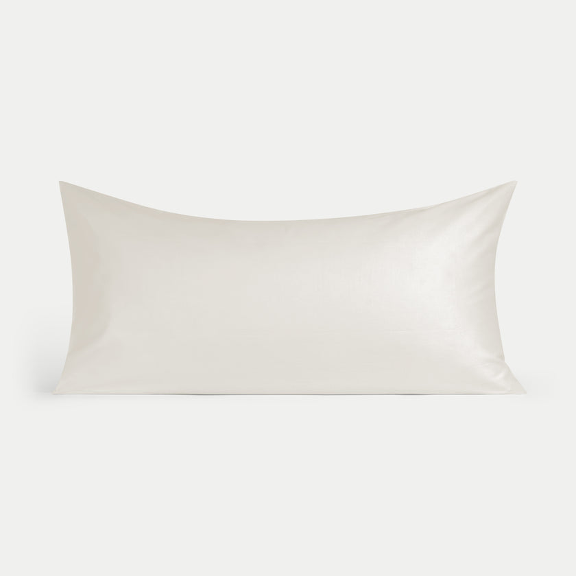 Pillowcase Egyptian Cotton Sateen 400 TC | Cream