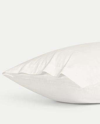 Pillowcase Egyptian Cotton Sateen 400 TC | Cream
