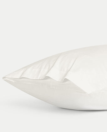 Duvet Cover Set & Fitted Sheet Egyptian Cotton Sateen | Cream