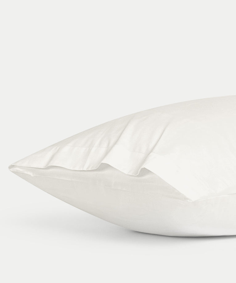 Duvet Cover Set & Fitted Sheet Egyptian Cotton Sateen | Cream