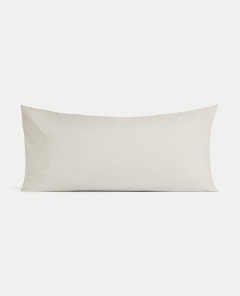 Pillowcase Egyptian Cotton Percale 400TC | Greige