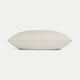 Set of 2 Pillowcases Egyptian Cotton Percale 400TC | Greige